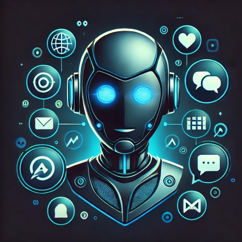 Full Automation Icon